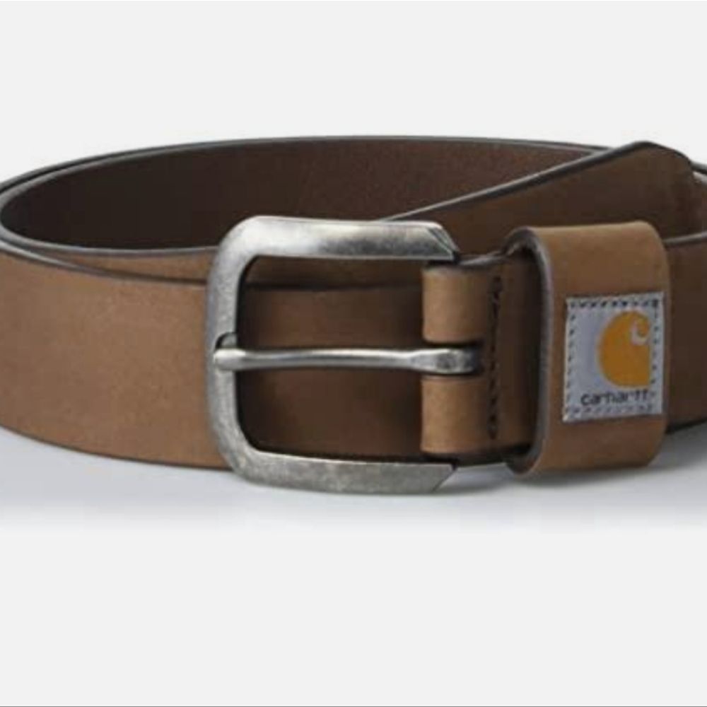 Carhartt Legacy Belt- Tan